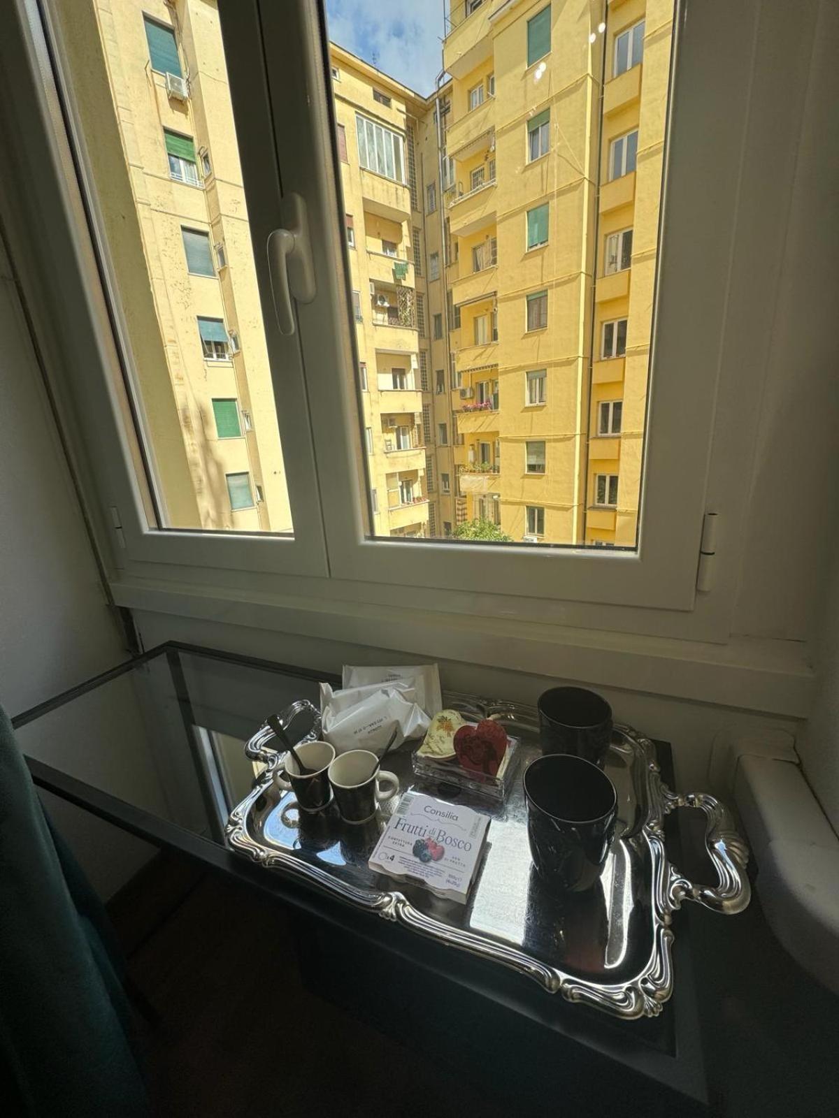 Room Sapienza Ρώμη Εξωτερικό φωτογραφία